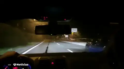 La Guardia Civil investiga a dos jóvenes por realizar carreras ilegales en Pamplona La Guardia Civil investiga a dos jóvenes por realizar carreras ilegales en Pamplona