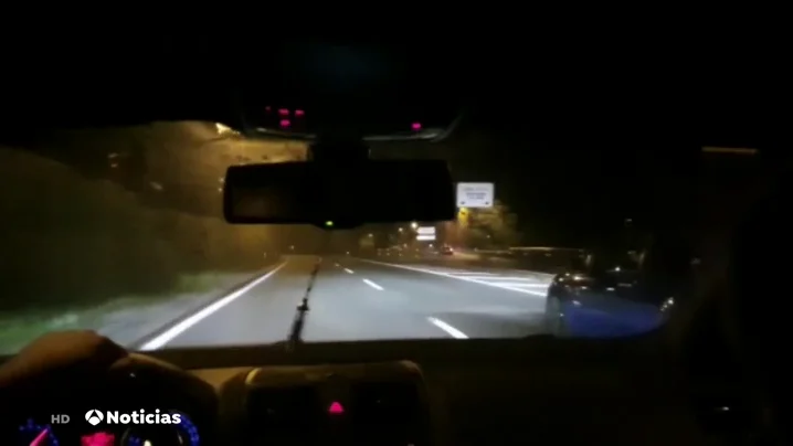 La Guardia Civil investiga a dos jóvenes por realizar carreras ilegales en Pamplona La Guardia Civil investiga a dos jóvenes por realizar carreras ilegales en Pamplona