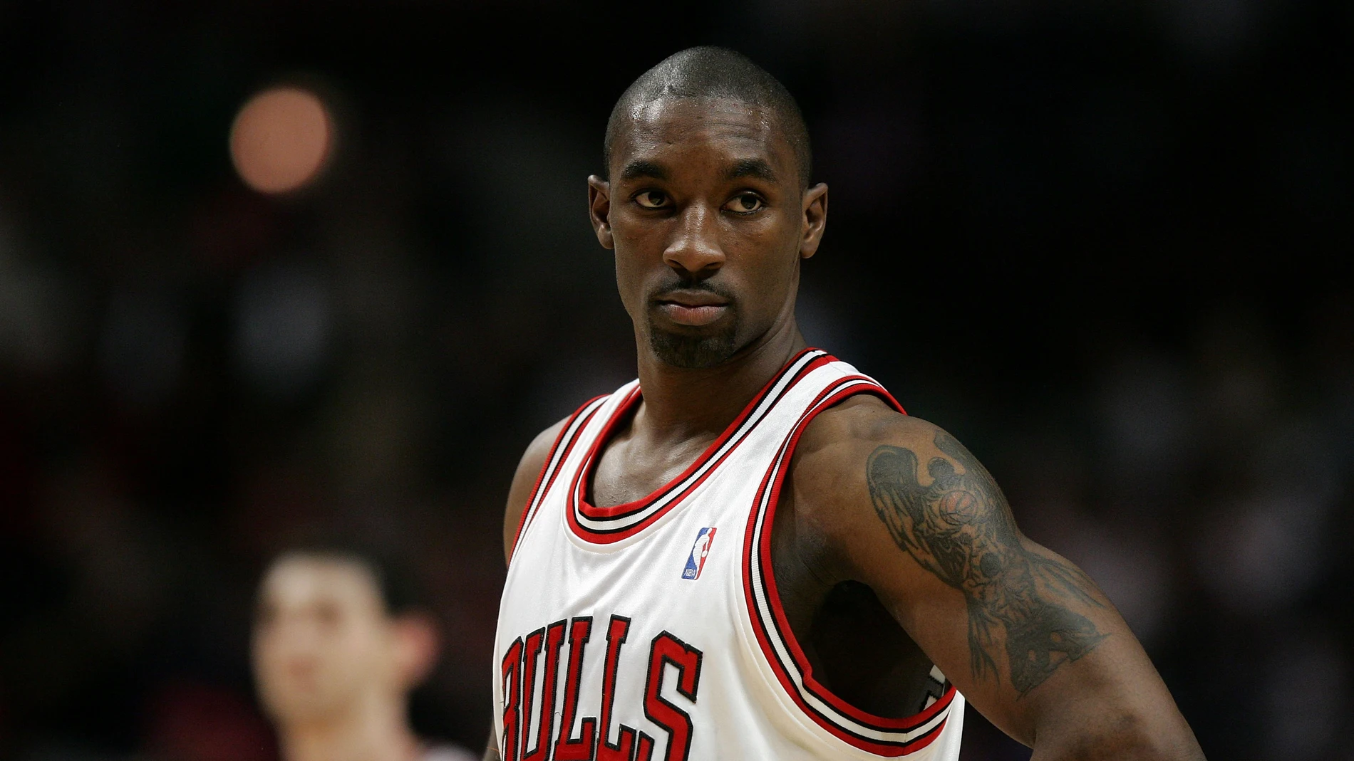 Ben Gordon, el exjugador de la NBA que estuvo a punto de suicidarse Ben Gordon, el exjugador de la NBA que estuvo a punto de suicidarse