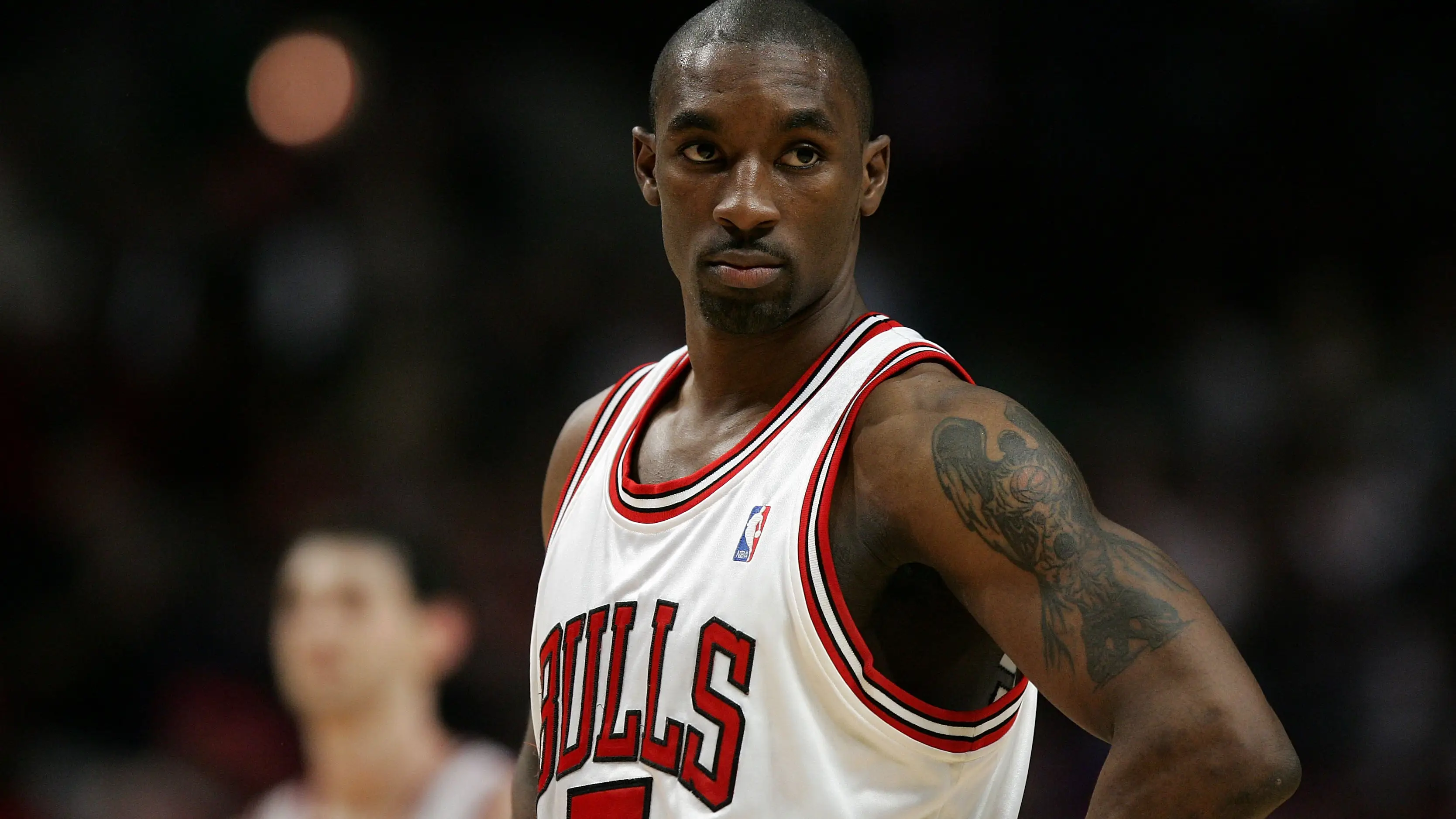 Ben Gordon, el exjugador de la NBA que estuvo a punto de suicidarse Baloncesto
