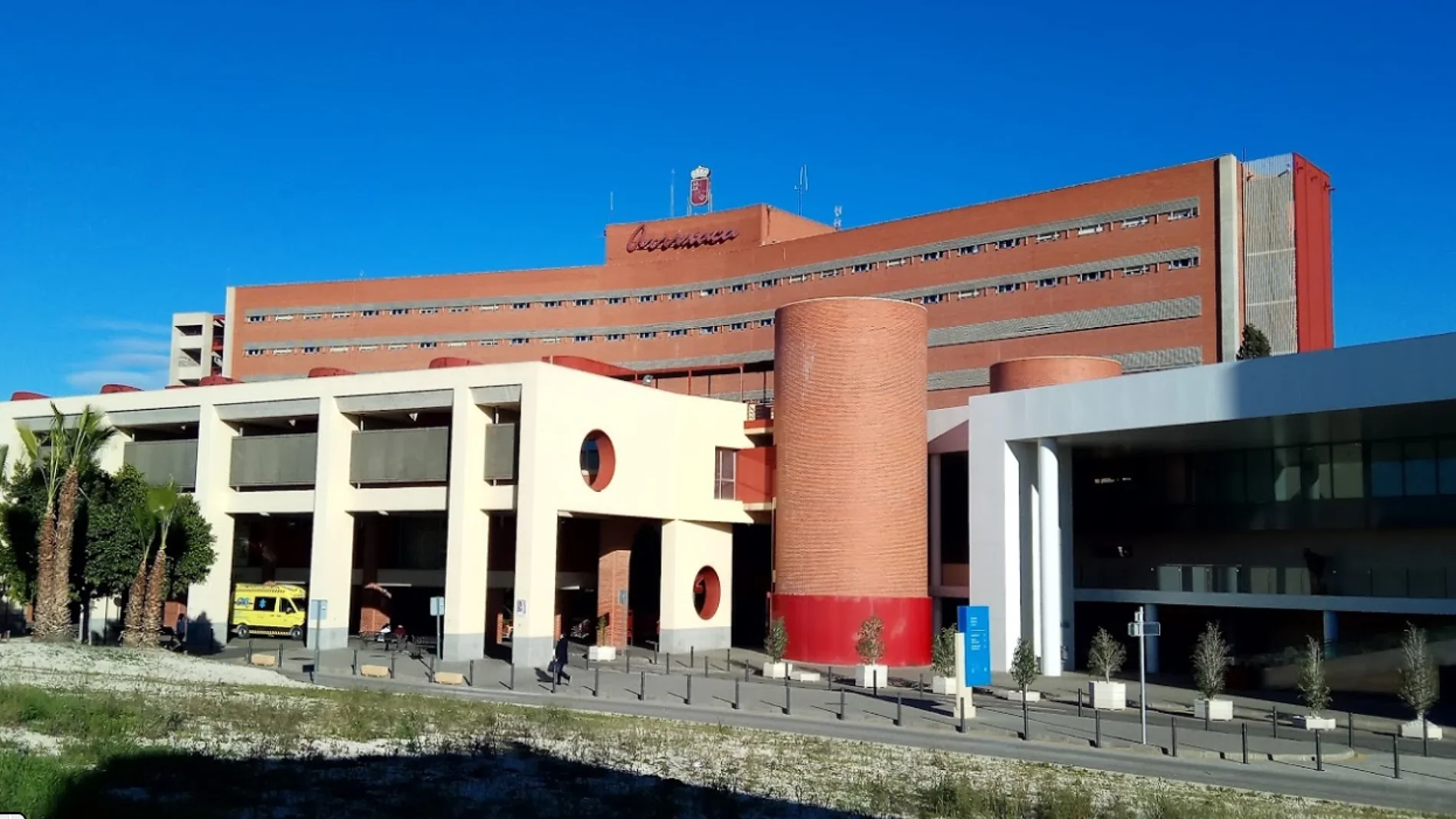 Hospital Virgen de la Arrixaca Hospital Virgen de la Arrixaca