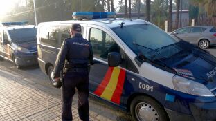 Agente del cuerpo de la Polic&iacute;a Nacional