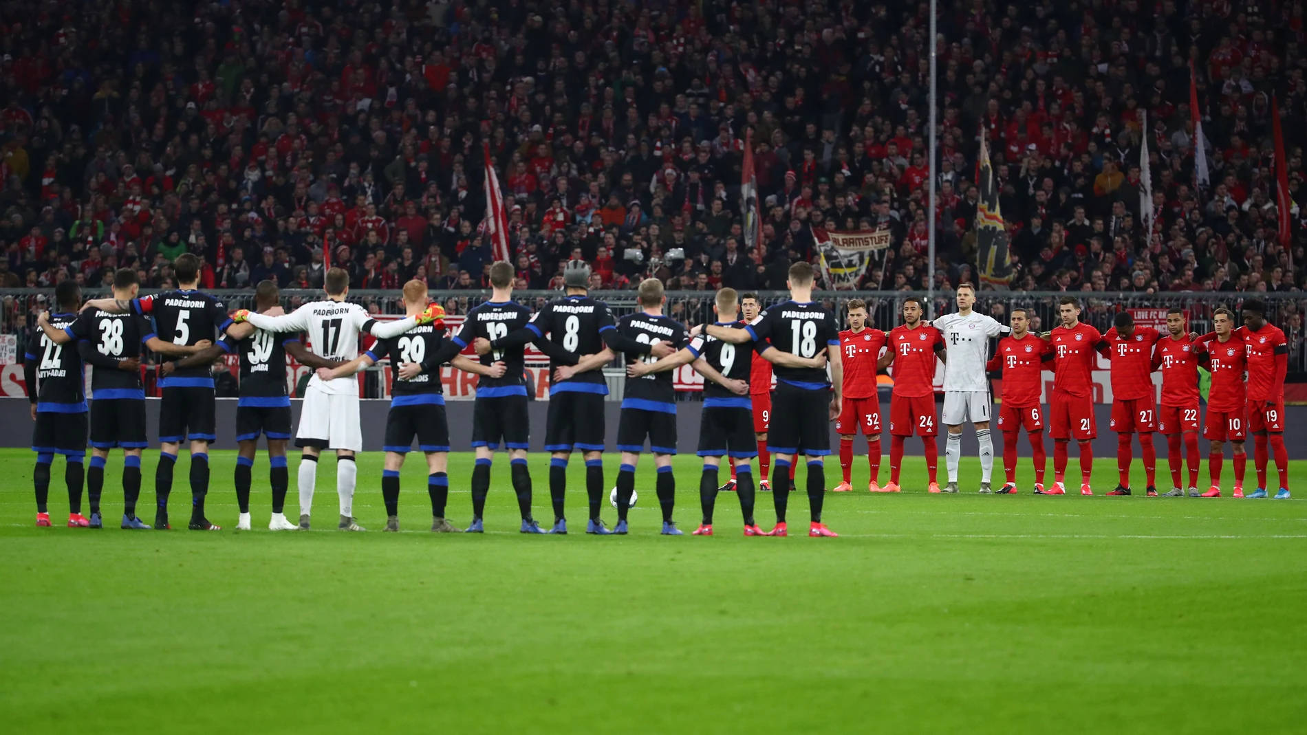 Muere la sobrina de Mamba en pleno partido contra el Bayern Muere la sobrina de Mamba en pleno partido contra el Bayern