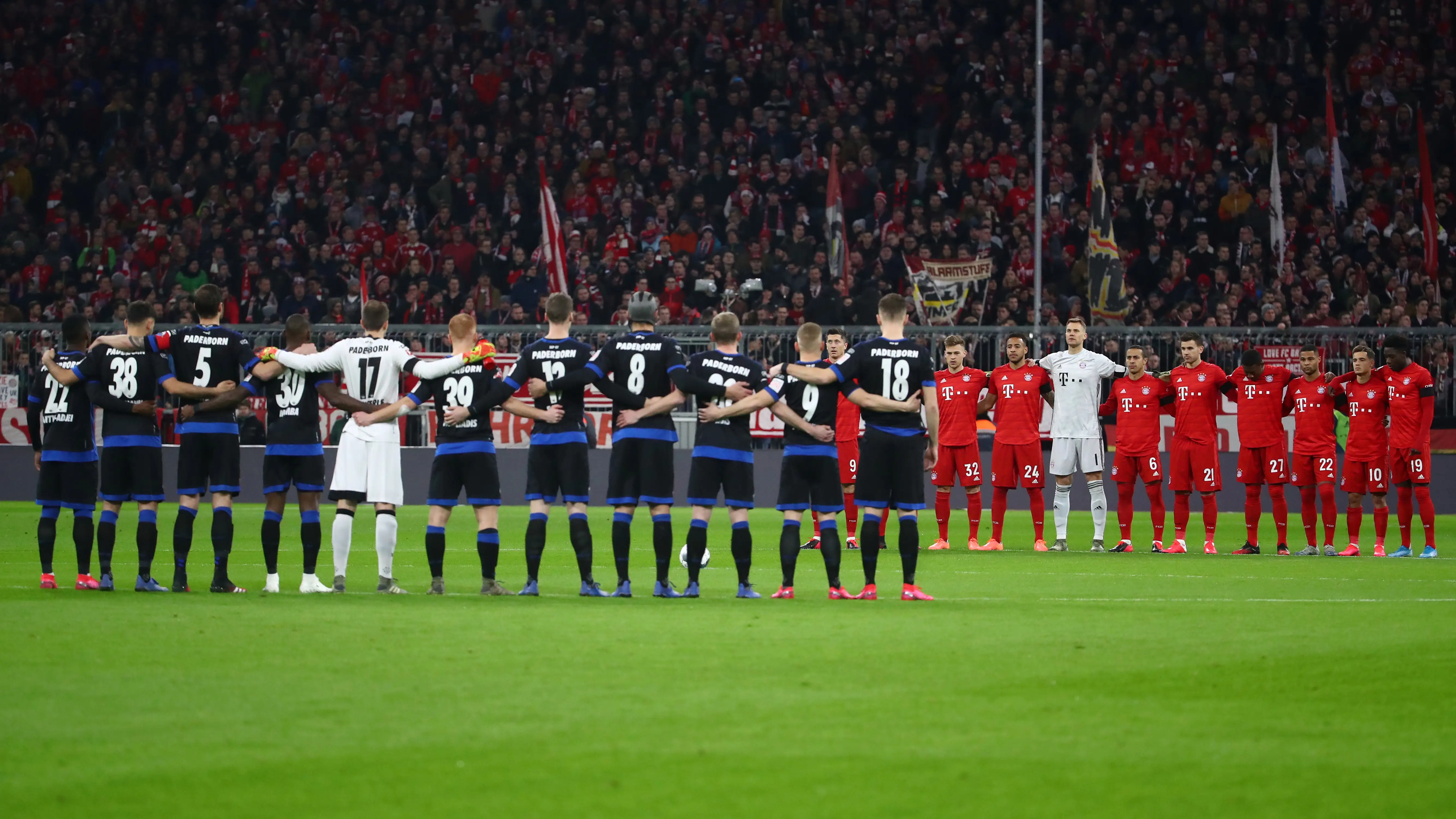 Muere la sobrina de Mamba en pleno partido contra el Bayern Fútbol