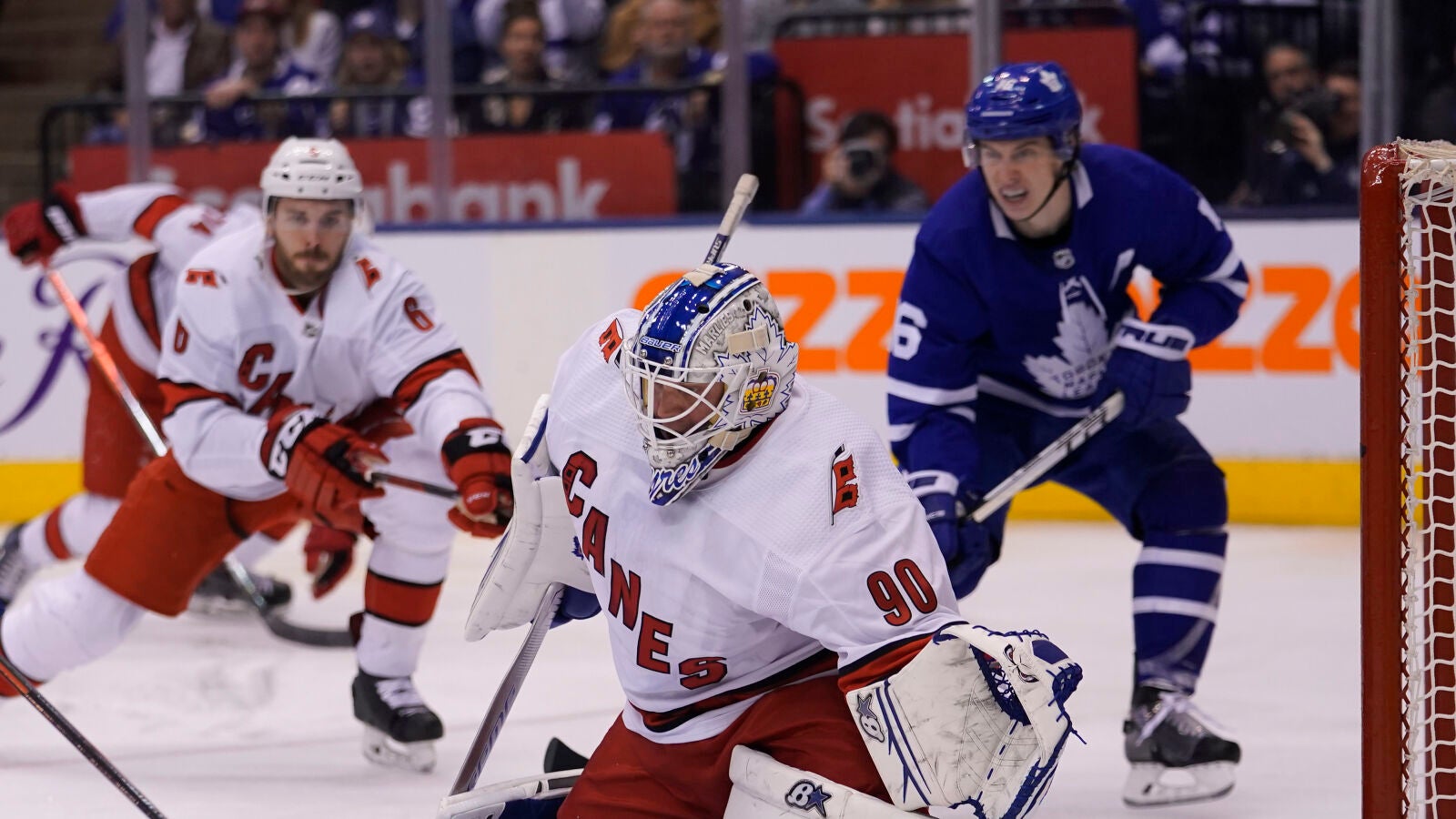 Historia de Hollywood en la NHL, de pulir el hielo a jugar como profesional y ser el héroe del partido