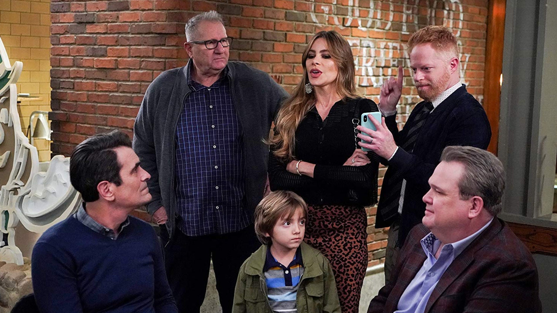 Modern Family - Temporada final - Capítulo 14: Patatas