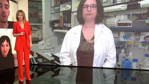 Sonia Zúñiga investigadora del CSIC: "El 60% de los fallecidos por coronavirus tenían una patología previa" Sonia Zúñiga investigadora del CSIC: "El 60% de los fallecidos por coronavirus tenían una patología previa"