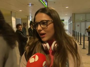 Relato de una española