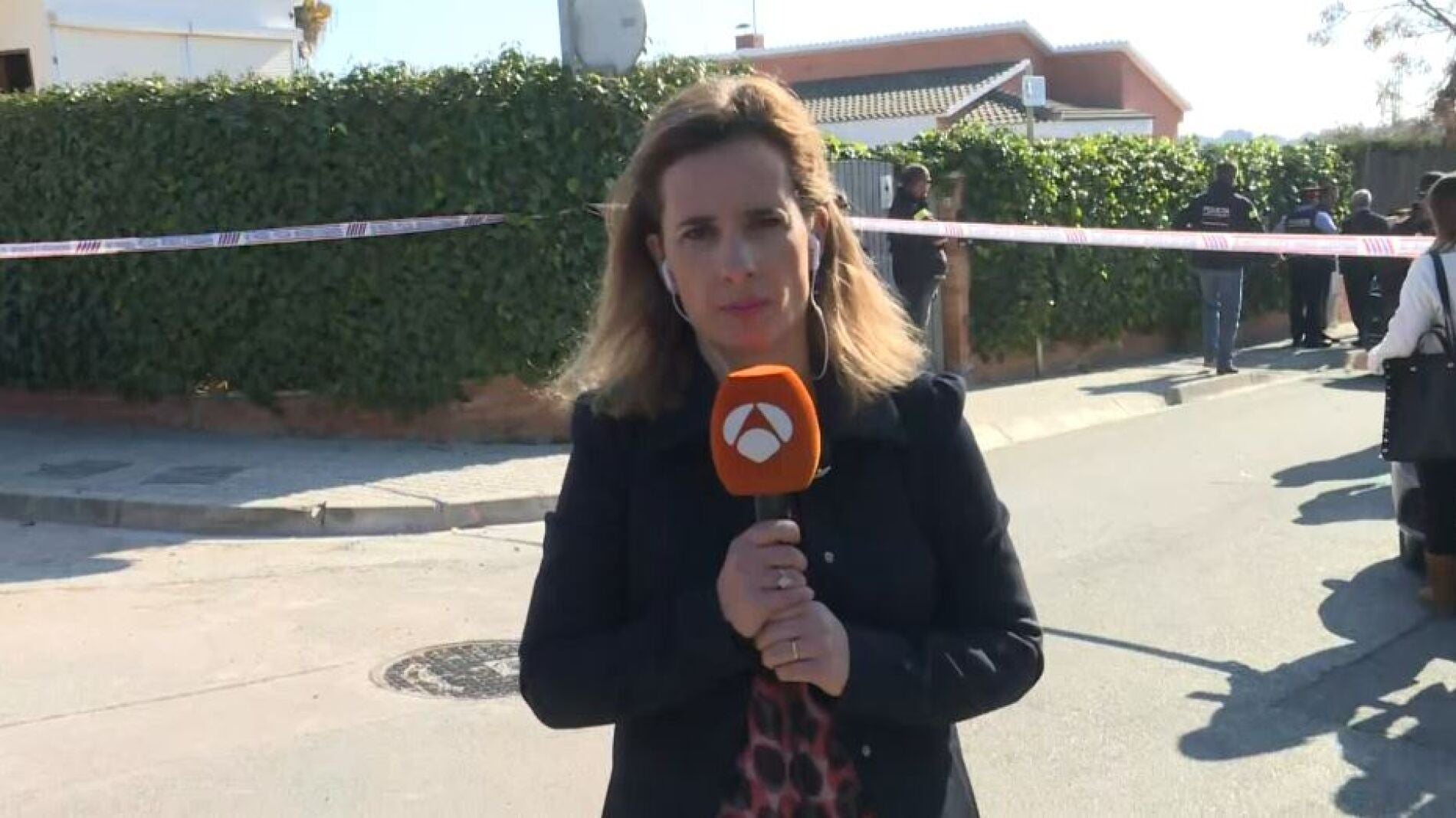 &Uacute;ltima hora crimen de la Guardia Urbana