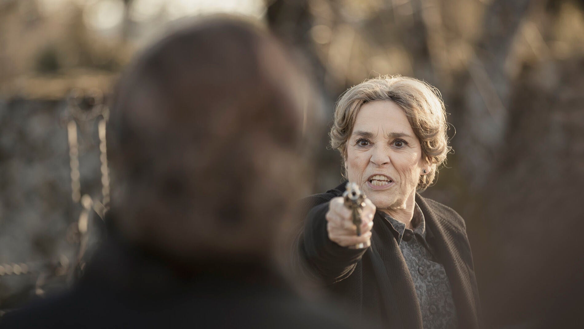 &lsquo;El secreto de Puente Viejo&rsquo;: El enfrentamiento a vida o muerte de Francisca y Eulalia 