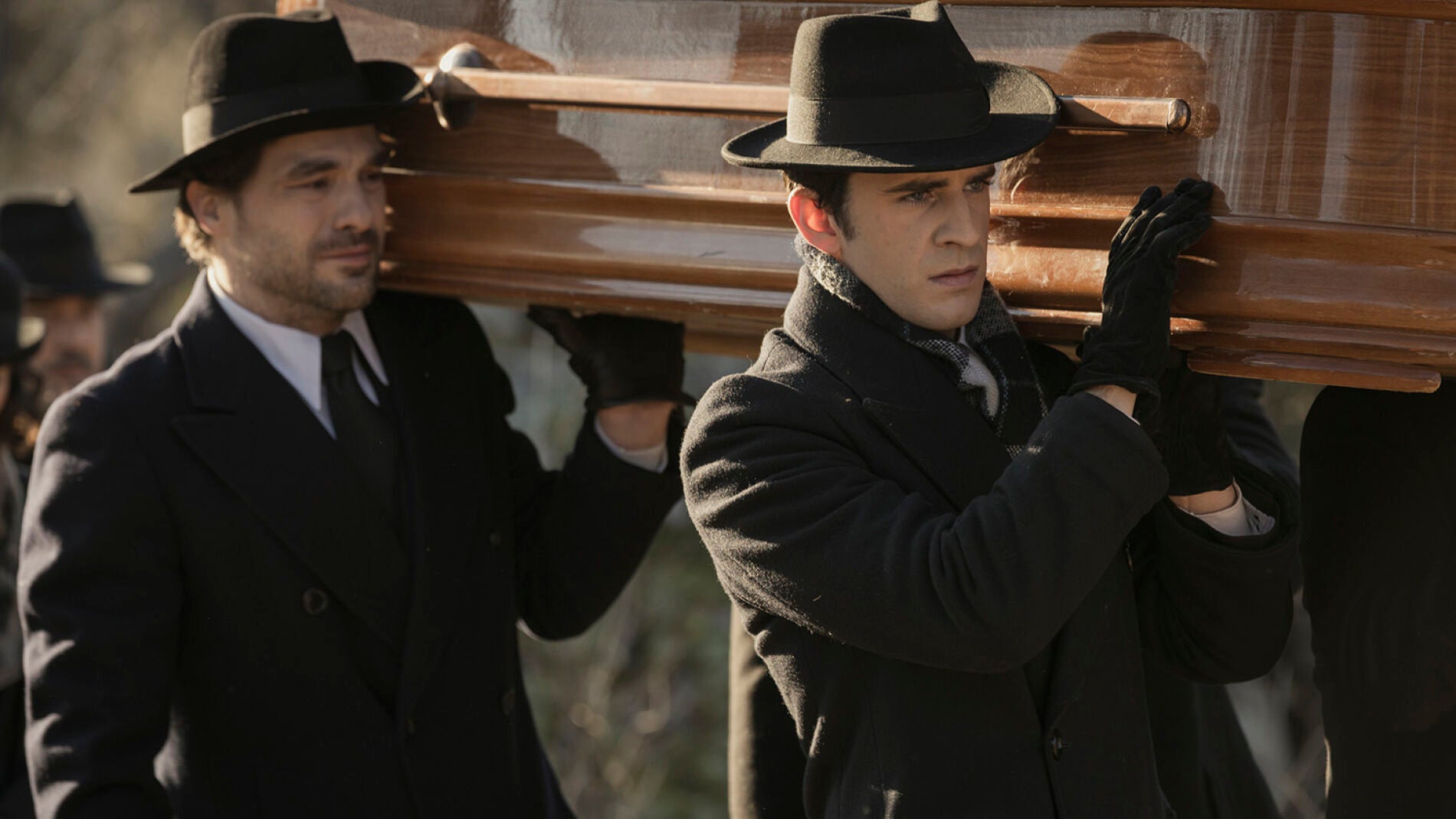 &lsquo;El secreto de Puente Viejo&rsquo;: El emotivo adi&oacute;s de Puente Viejo a la Marquesa de los Visos 