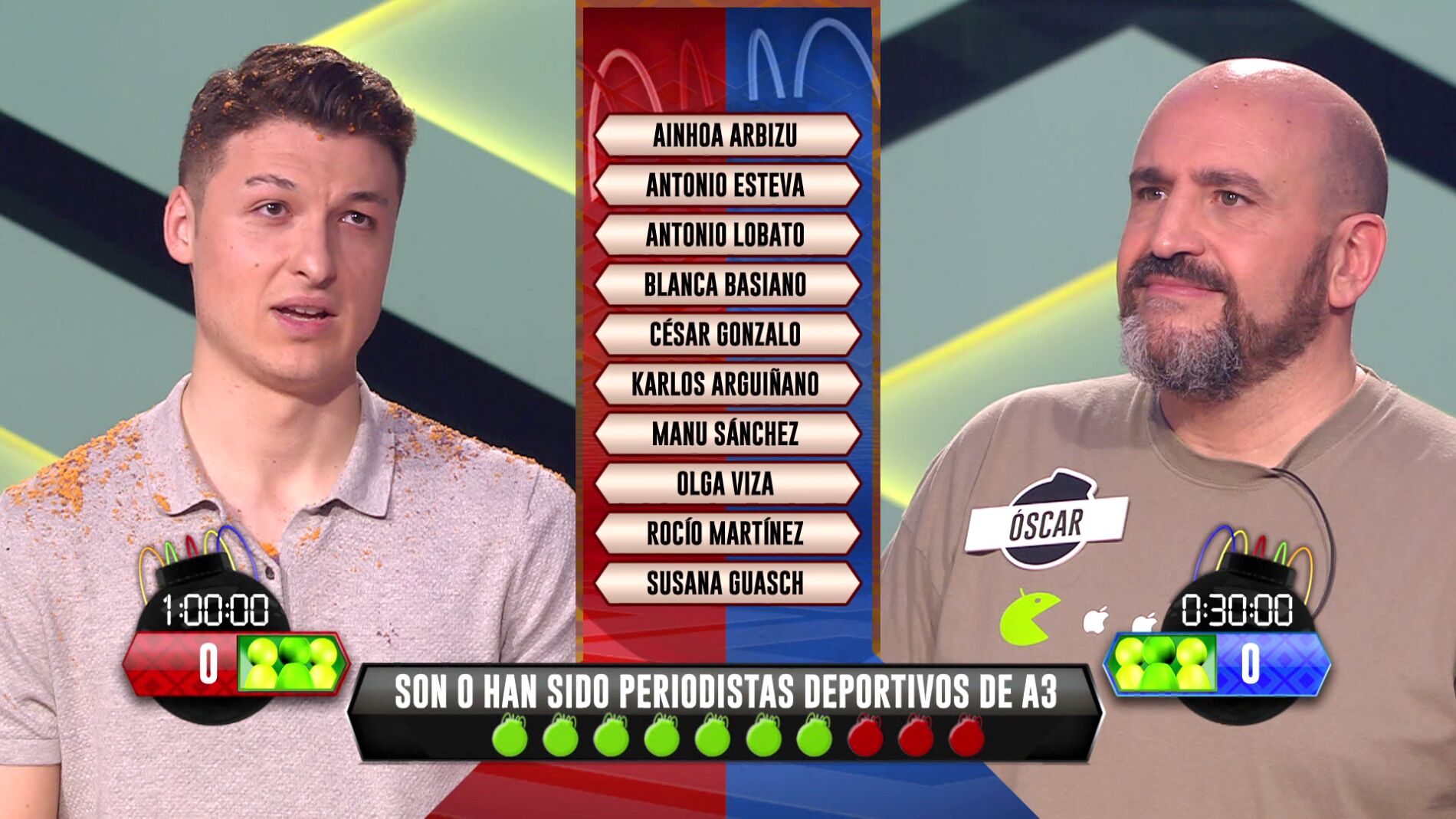 Inédito en ‘¡Boom!’: ‘Los vencibles’ renuncian  a ayudar a su compañero Alfredo