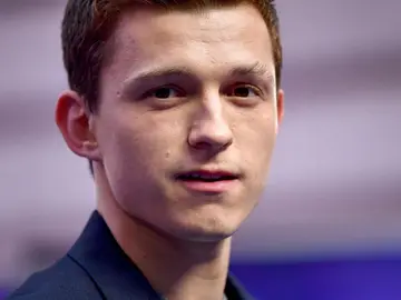 Tom Holland en la premiere de 'Onward' Tom Holland en la premiere de 'Onward'