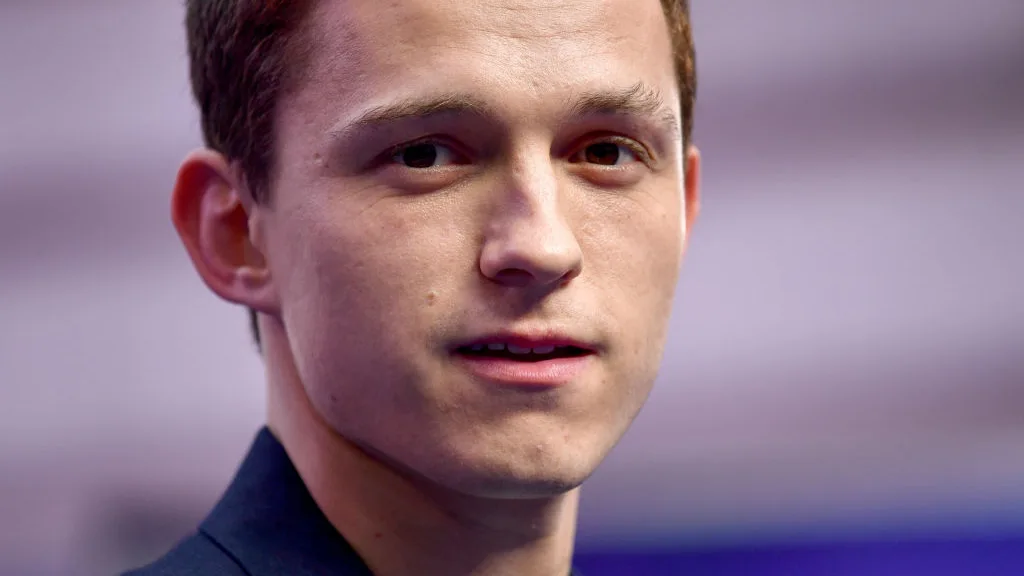 Tom Holland en la premiere de 'Onward' Tom Holland en la premiere de 'Onward'