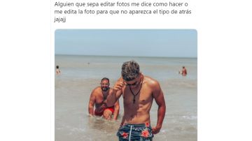 Pantallazo del tuit de @Francosannchezz Pantallazo del tuit de @Francosannchezz