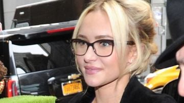Hayden Panettiere