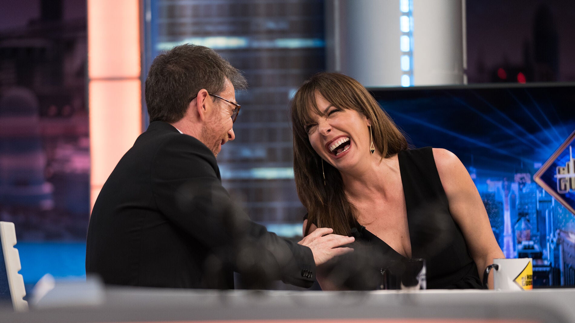 El lado más tierno y oculto de Mamen Mendizábal en 'El Hormiguero 3.0'