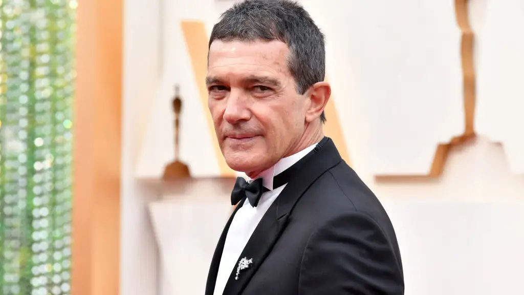 Antonio Banderas Antonio Banderas