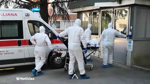 Navarra tiene una incidencia de coronavirus tan alta como Madrid Coronavirus