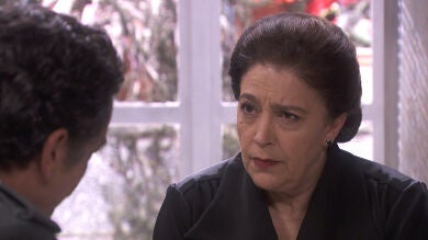 ‘El secreto de Puente Viejo’: La terrible ofensa del capitán Huertas a Francisca Montenegro 