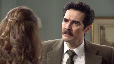 Armando explota y le dice toda la verdad sobre su relación a Irene