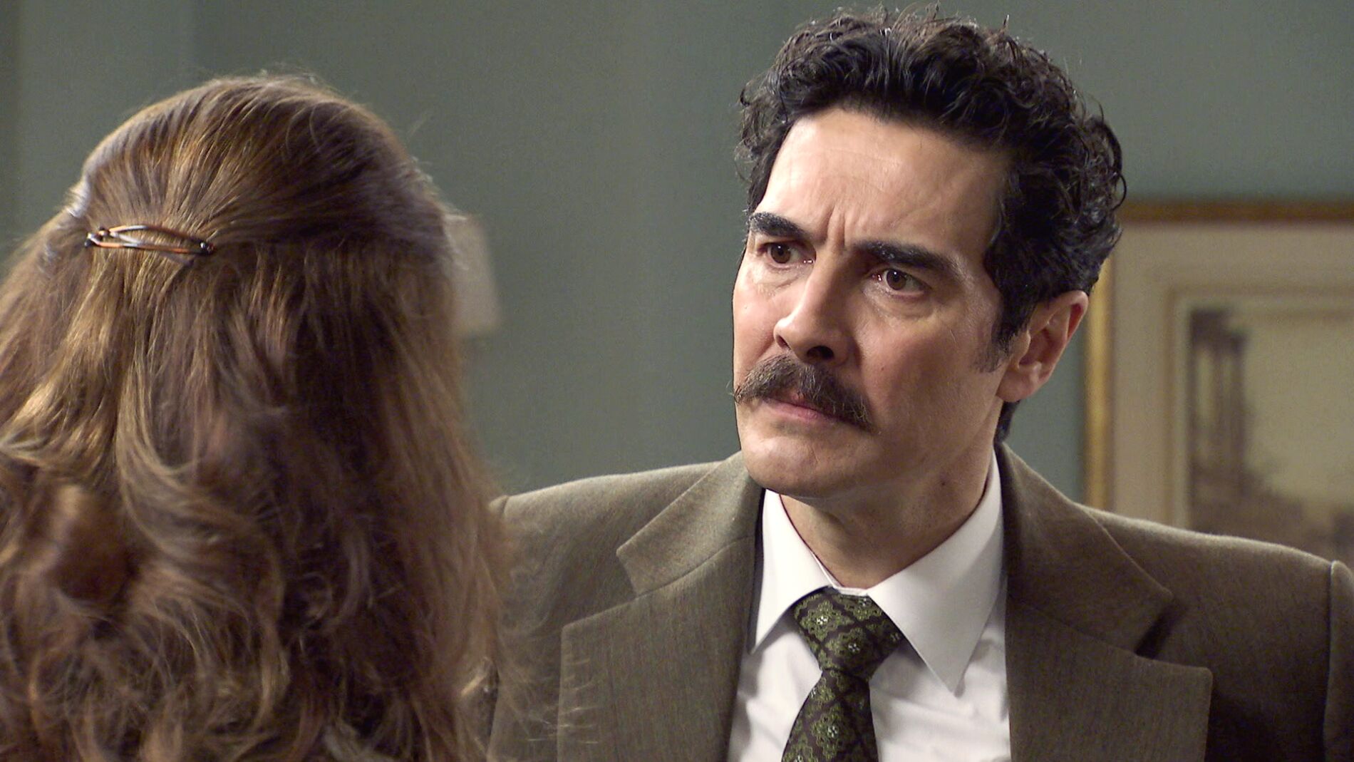 Armando explota y le dice toda la verdad sobre su relaci&oacute;n a Irene