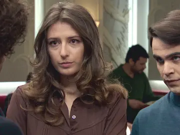 Mateo y Marina se sinceran ante Fede Mateo y Marina se sinceran ante Fede