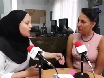 Polémicas declaraciones de Nora Baños, candidata de Podemos, "El Islam es feminista e inventó la Seguridad Social" Polémicas declaraciones de Nora Baños, candidata de Podemos, "El Islam es feminista e inventó la Seguridad Social"