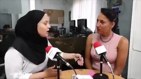 Polémicas declaraciones de Nora Baños, candidata de Podemos, "El Islam es feminista e inventó la Seguridad Social" Polémicas declaraciones de Nora Baños, candidata de Podemos, "El Islam es feminista e inventó la Seguridad Social"