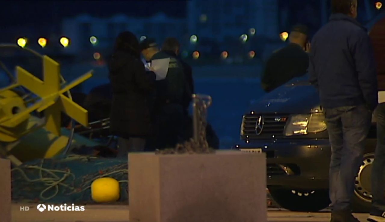 Localizan el cadáver de un pescador y buscan a otro en las Islas Cíes