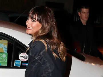 Aitana y Miguel Bernardeau Aitana y Miguel Bernardeau