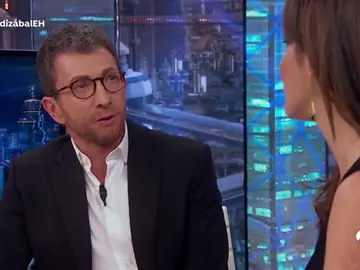 El doloroso testimonio de Pablo Motos al recordar el fallecimiento de su madre El doloroso testimonio de Pablo Motos al recordar el fallecimiento de su madre