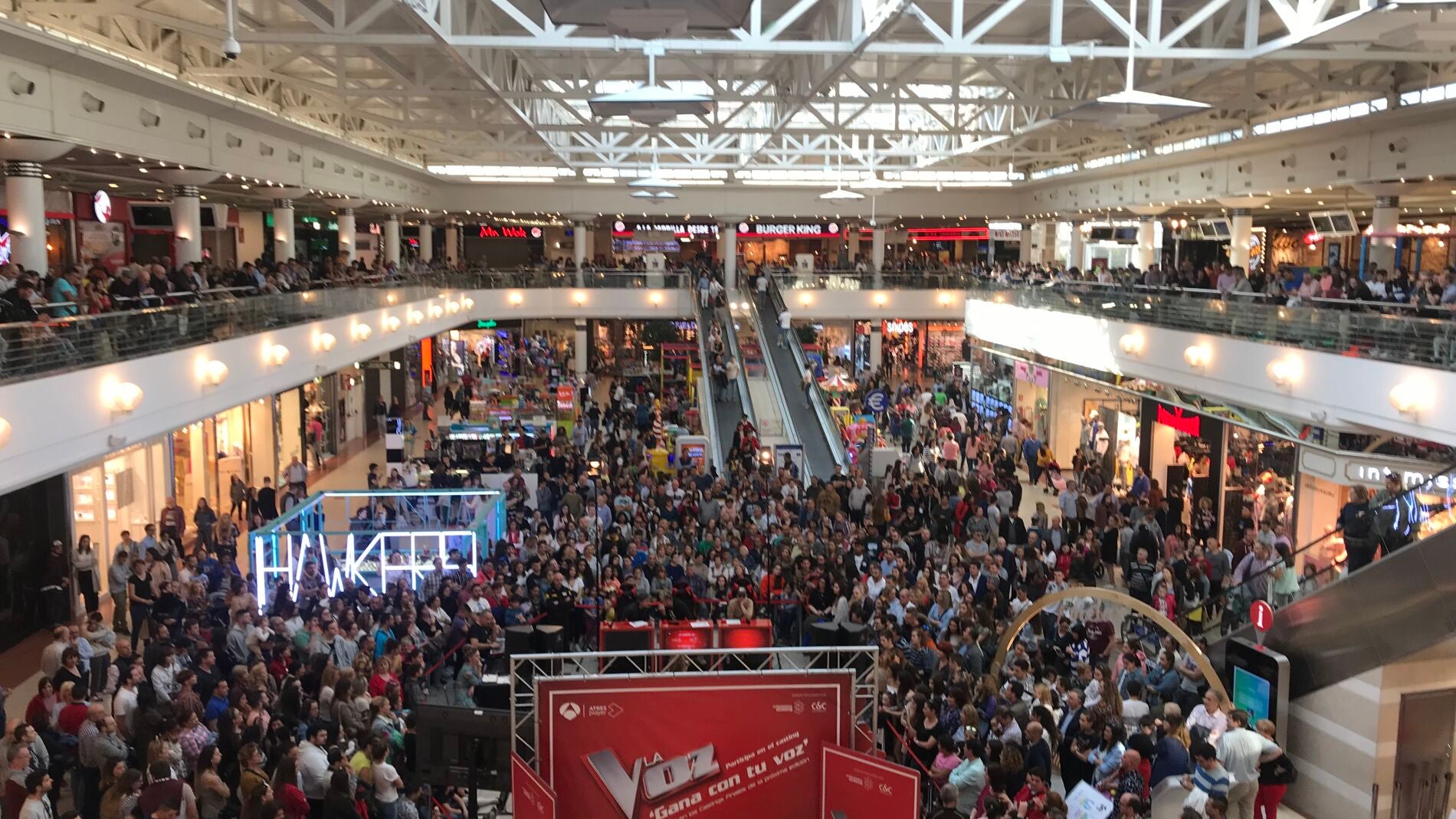 Gana con tu Voz suma tres localizaciones nuevas