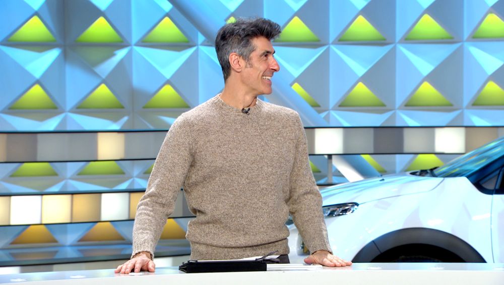 presentador la ruleta dela suerte antena 3
