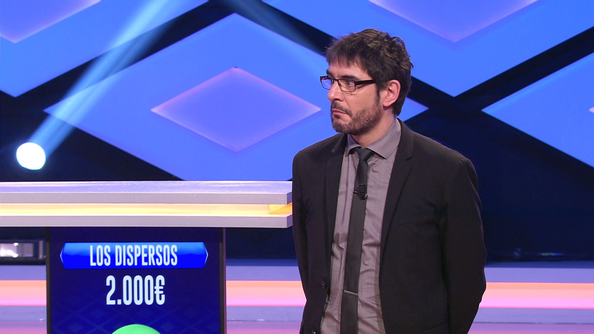 Las abejas han sido las protagonistas de un divertido momento de &lsquo;&iexcl;Boom!&rsquo;