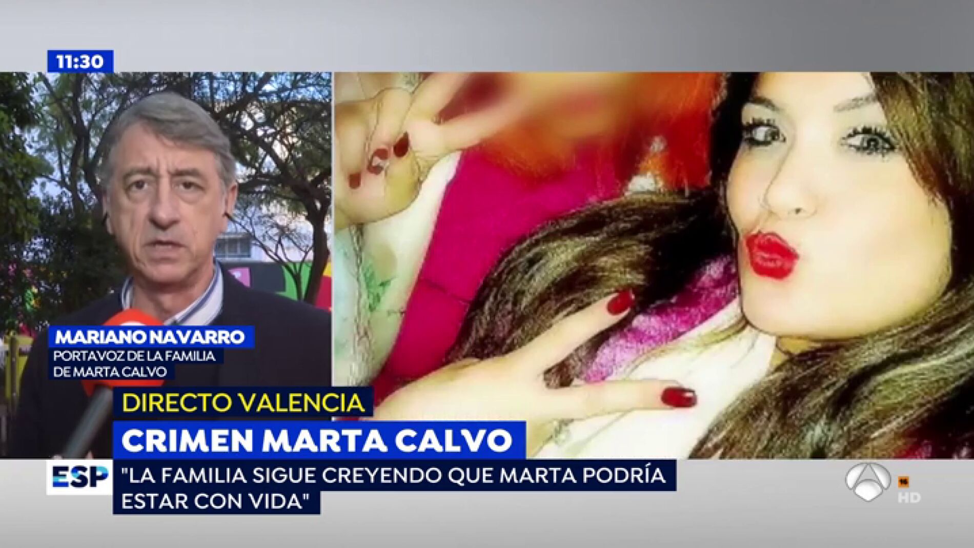 Crimen de Marta Calvo