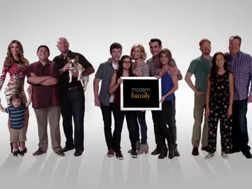 Los actores de 'Modern Family' se despiden de la serie Los actores de 'Modern Family' se despiden de la serie