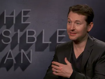 'El hombre invisible' 'El hombre invisible'