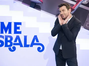 El lunes, estreno de la nueva temporada de 'Me resbala', en Antena 3 El lunes, estreno de la nueva temporada de 'Me resbala', en Antena 3