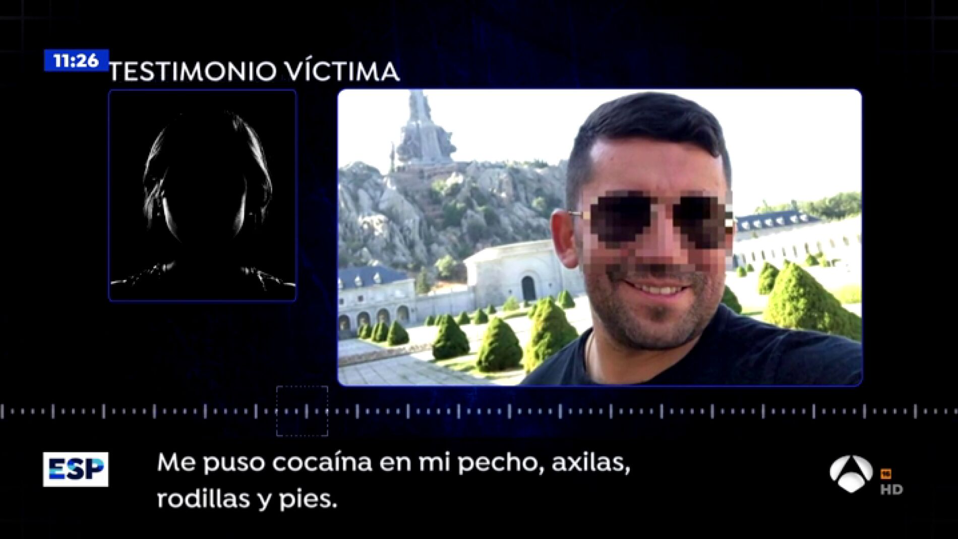 Crimen de Marta Calvo.