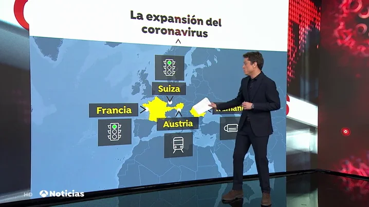 Bruselas pide cautela y llama a no cerrar las fronteras por el coronavirus Bruselas pide cautela y llama a no cerrar las fronteras por el coronavirus