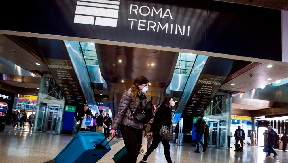 Aeropuerto de Roma