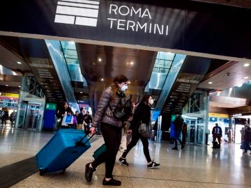 Aeropuerto de Roma