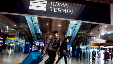 Aeropuerto de Roma Aeropuerto de Roma