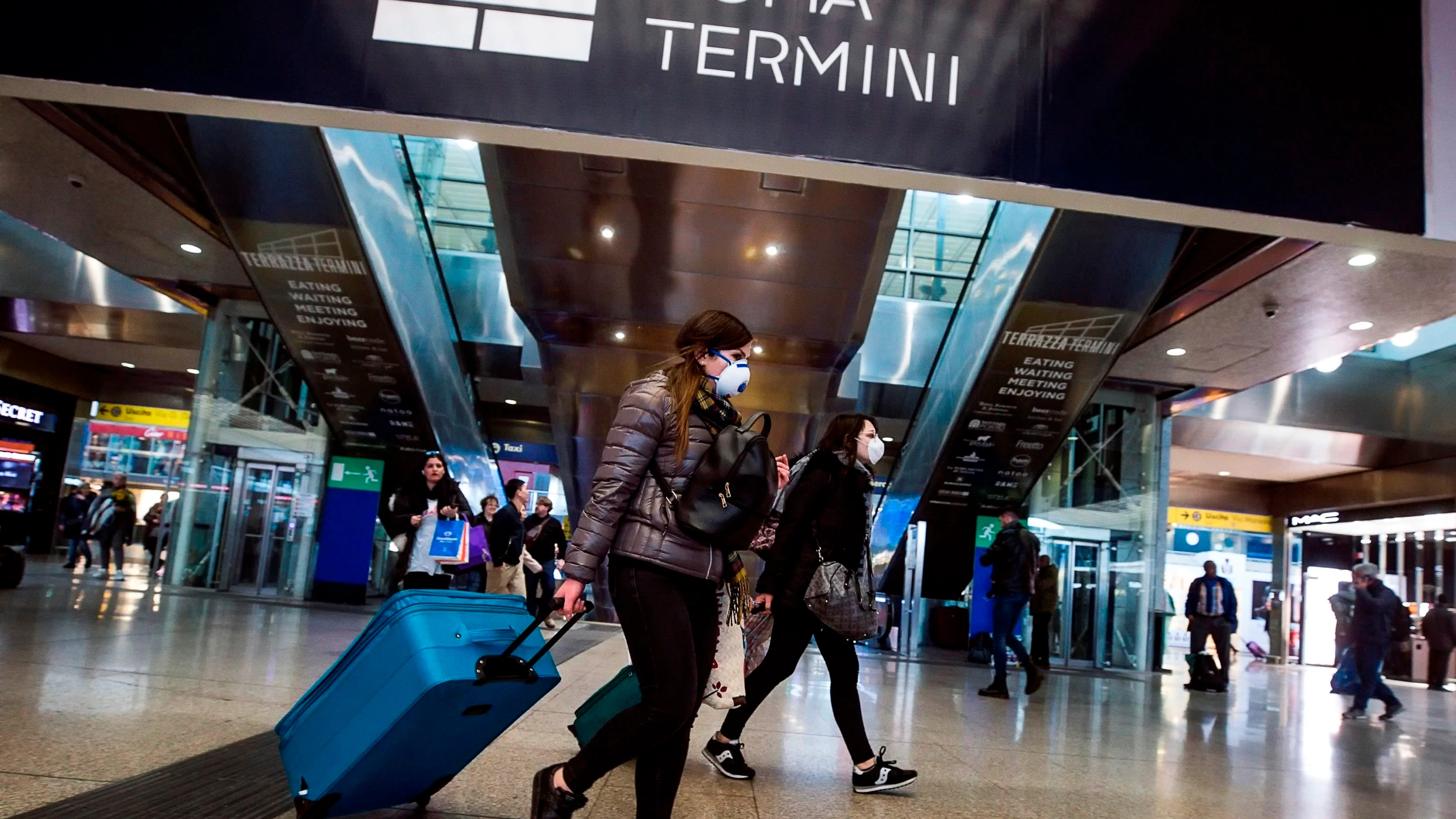 Aeropuerto de Roma Aeropuerto de Roma