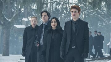 El cast de 'Riverdale'