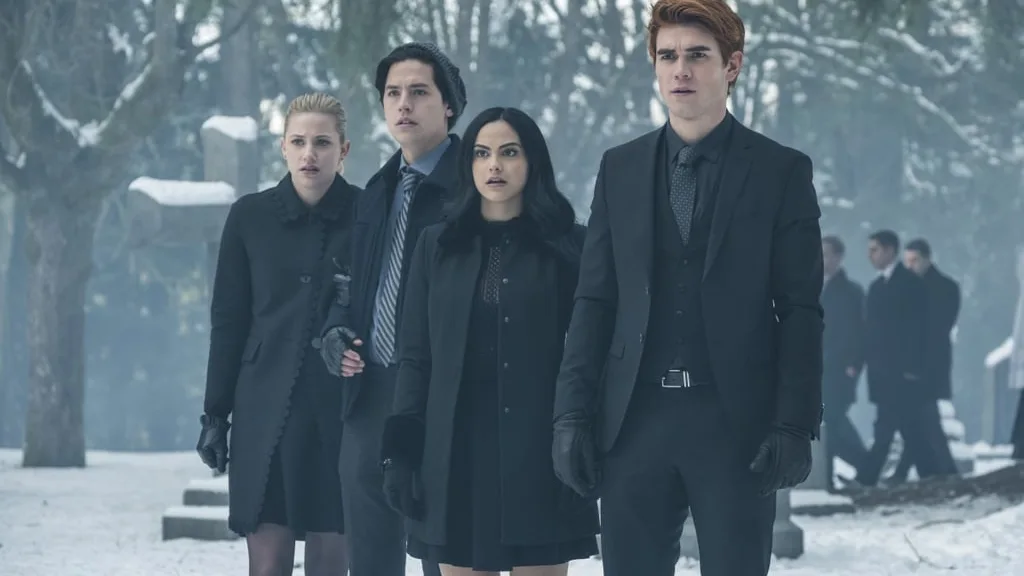 El cast de 'Riverdale' El cast de 'Riverdale'