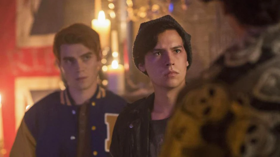 Cole Sprouse en 'Riverdale' Cole Sprouse en 'Riverdale'