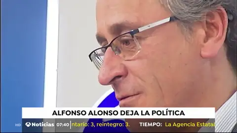 ALONSO LO DEJA ALONSO LO DEJA