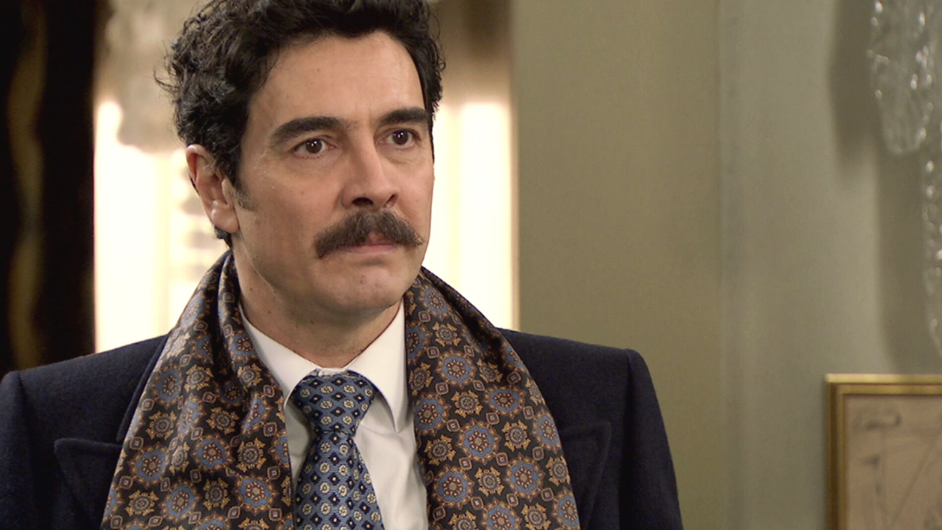 Armando a punto de entrar a la cárcel